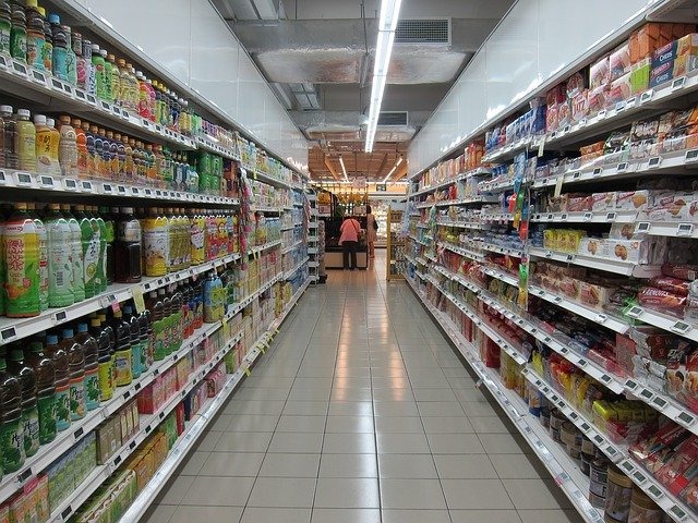 LA GRANDE DISTRIBUZIONE ORGANIZZATA IN ITALIA E NEL MONDO