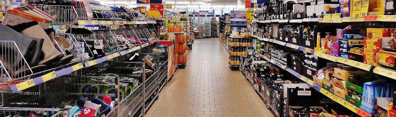 COME NASCE IL SUPERMERCATO MODERNO?